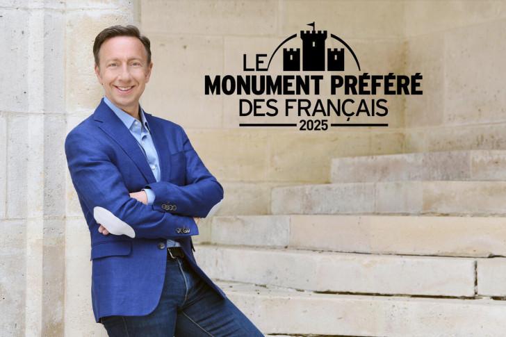 Le Monument préféré des Français 2025